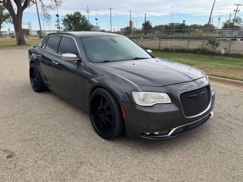 2018 Chrysler 300 Limited