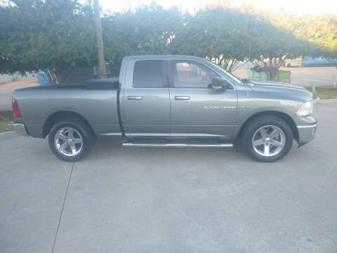2012 RAM 1500 Lone Star