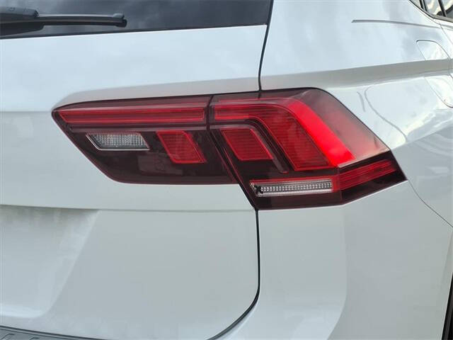 2023 Volkswagen Tiguan S