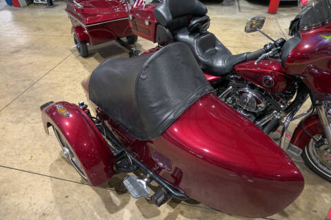 2003 Harley-Davidson FLH