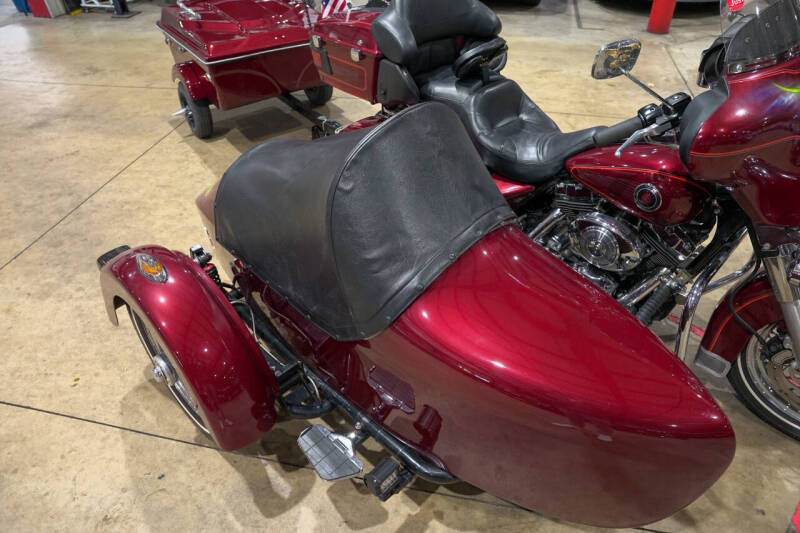 2003 Harley-Davidson FLH