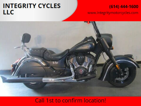 2018 Indian Chief Dark Horse ABS  for sale at INTEGRITY CYCLES LLC in Columbus OH