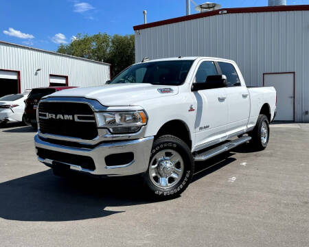 2019 RAM Ram Pickup 3500