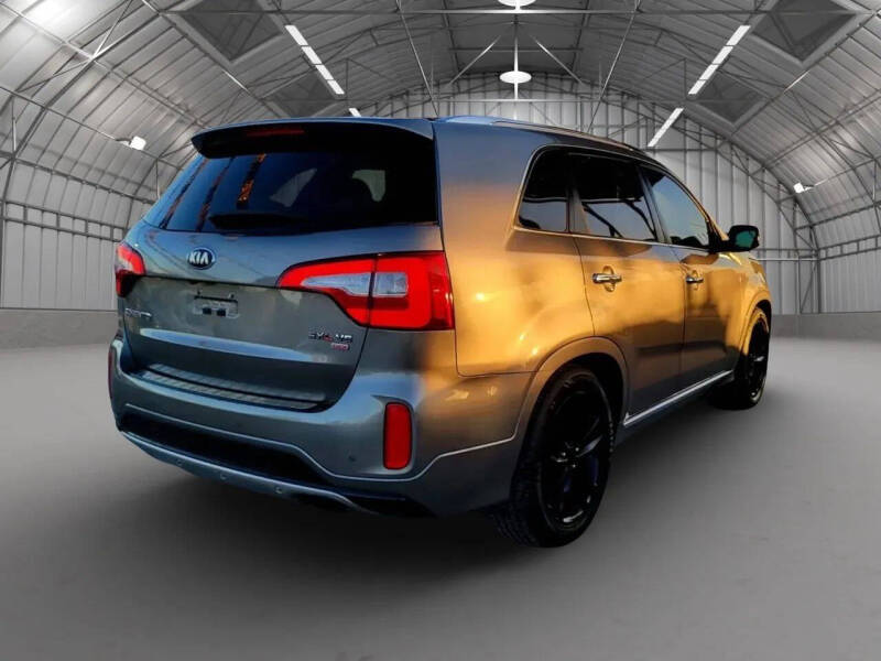 2014 Kia Sorento SX Limited