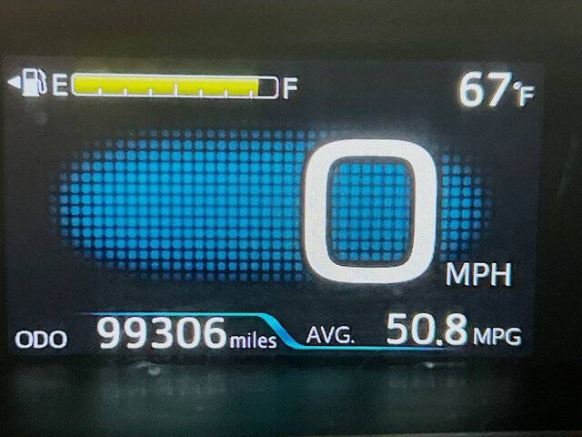 2016 Toyota Prius Two