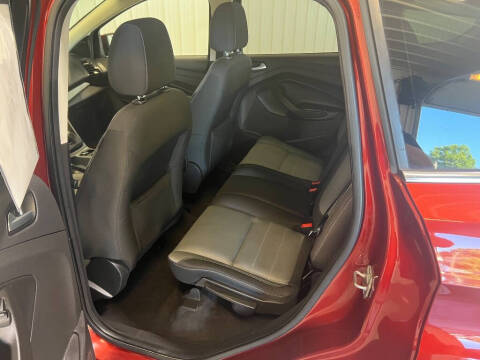 2016 Ford Escape SE