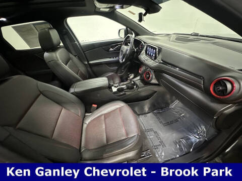 2019 Chevrolet Blazer RS