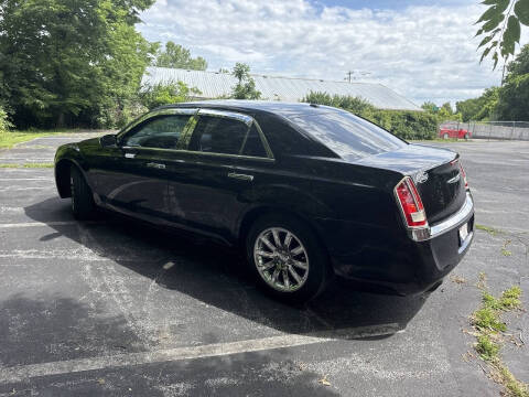 2012 Chrysler 300 C
