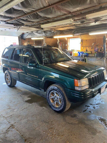 1997 Jeep Grand Cherokee for sale at Lavictoire Auto Sales in West Rutland VT