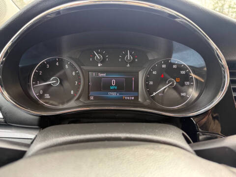 2019 Buick Encore Preferred
