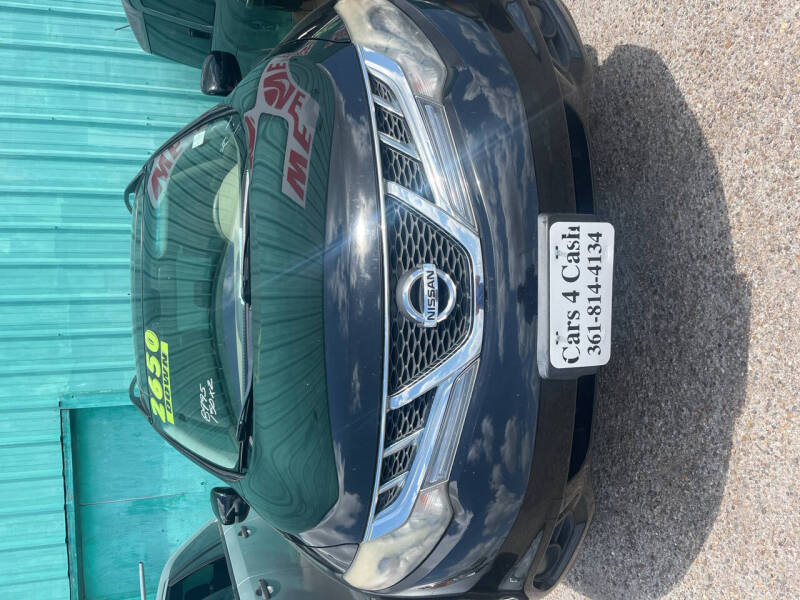 2013 Nissan Murano SL's photo