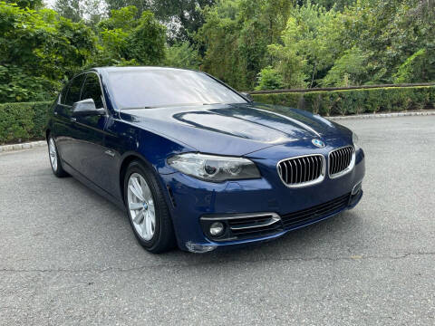 2015 BMW 5 Series for sale at Urbin Auto Sales in Garfield NJ