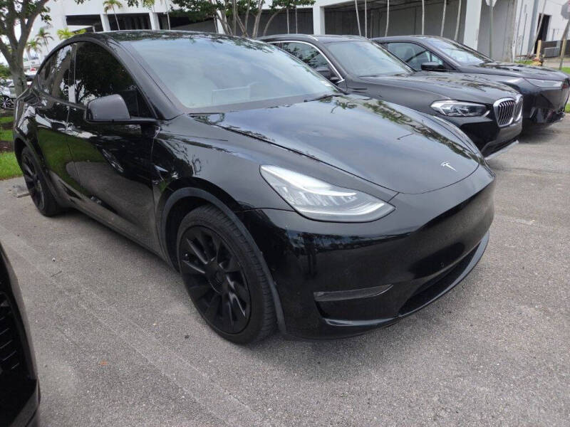 2022 Tesla Model Y Long Range