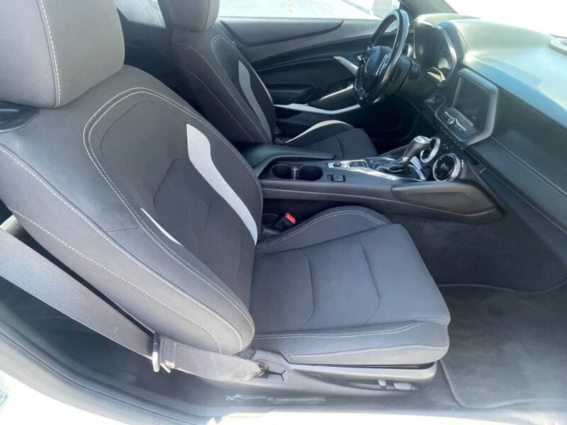 2017 Chevrolet Camaro LT