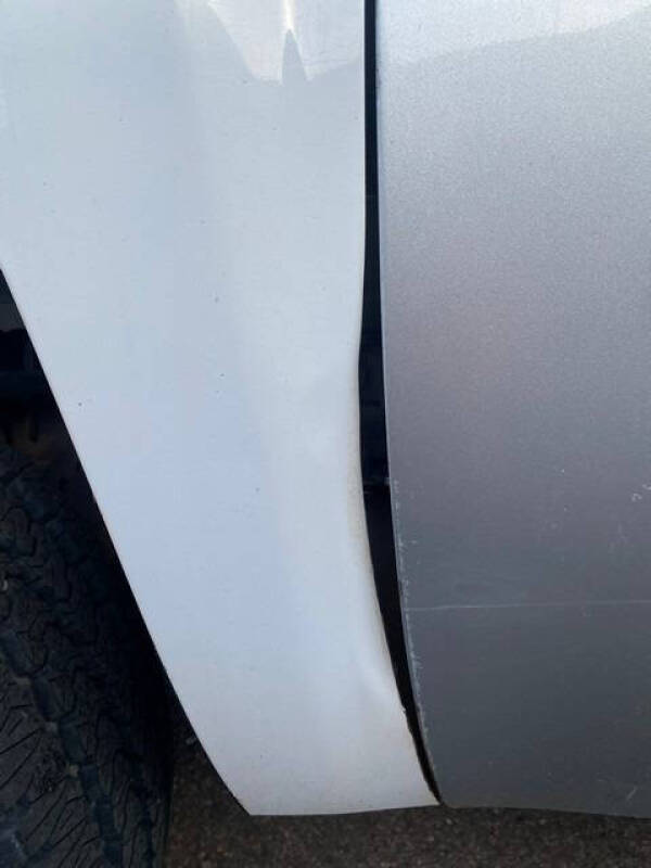 2021 Chevrolet Silverado 2500HD