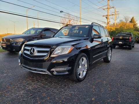 2013 Mercedes-Benz GLK for sale at Luxury Imports Auto Sales and Service in Rolling Meadows IL