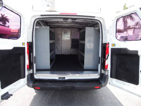 2016 Ford Transit