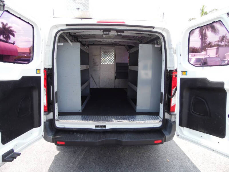 2016 Ford Transit