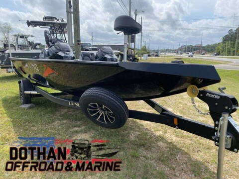 2024 LUND BOATS Z18RNX for sale at Dothan OffRoad And Marine in Dothan AL