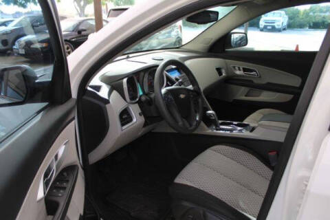 2015 Chevrolet Equinox LS