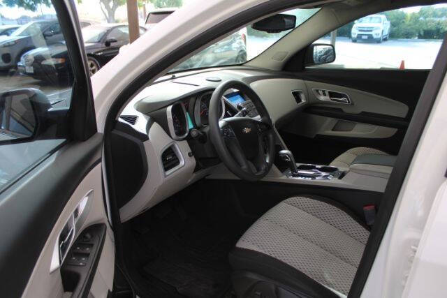 2015 Chevrolet Equinox LS