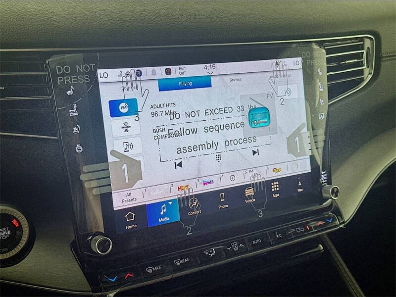 2025 Jeep Wagoneer Series II