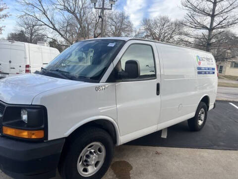 2017 Chevrolet Express 2500