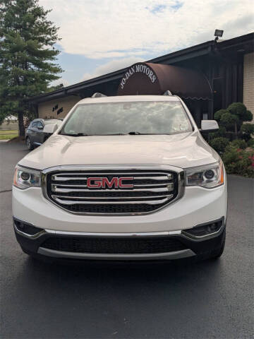 2019 GMC Acadia SLT-1