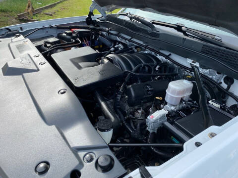 2014 Chevrolet Silverado 1500 Work Truck