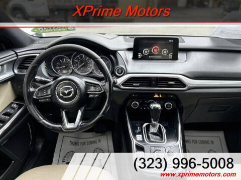 2016 Mazda CX-9 Grand Touring