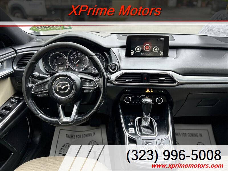 2016 Mazda CX-9 Grand Touring