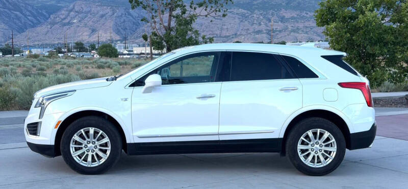 2017 Cadillac XT5