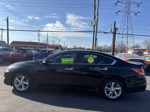 2013 Nissan Altima 2.5 SL