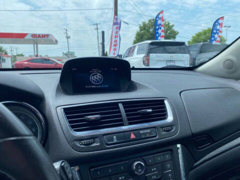 2015 Buick Encore Convenience