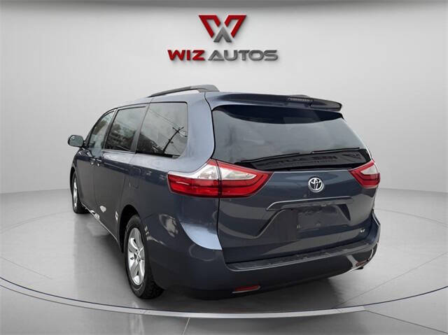 2015 Toyota Sienna