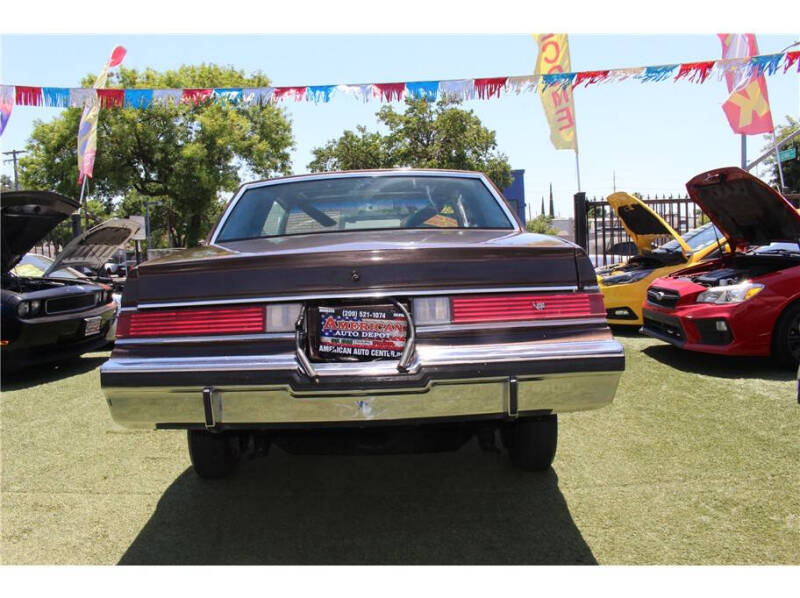 1982 Buick Regal Limited