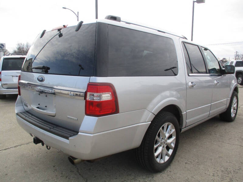 2017 Ford Expedition Limited - Photo 6