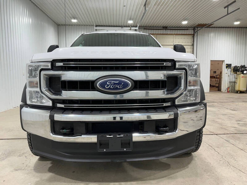 2020 Ford F-450 Super Duty