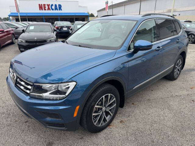 2020 Volkswagen Tiguan