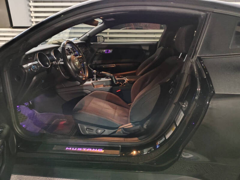 2022 Ford Mustang GT