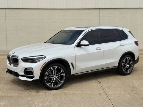 2021 BMW X5 for sale at Select Motor Group in Macomb MI