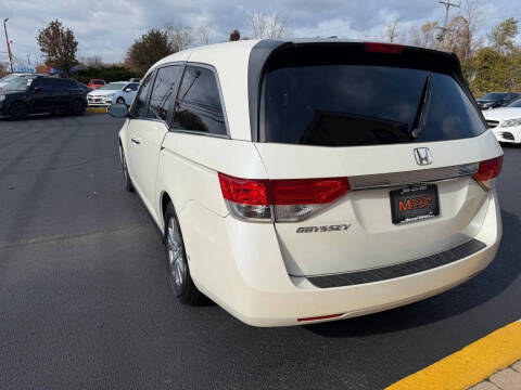 2016 Honda Odyssey