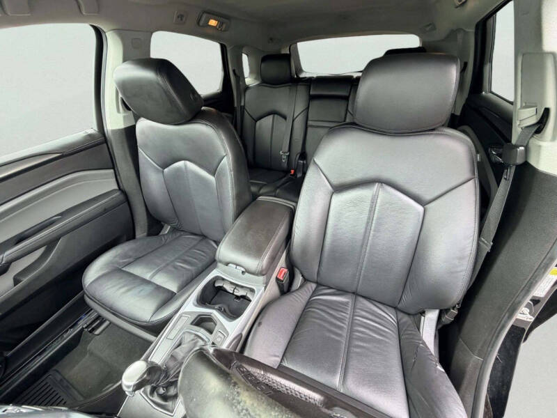 2011 Cadillac SRX