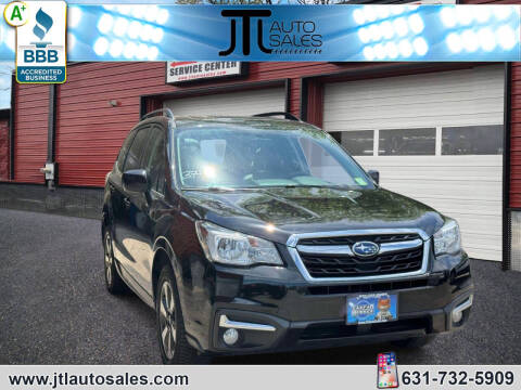 2017 Subaru Forester 2.5i Limited