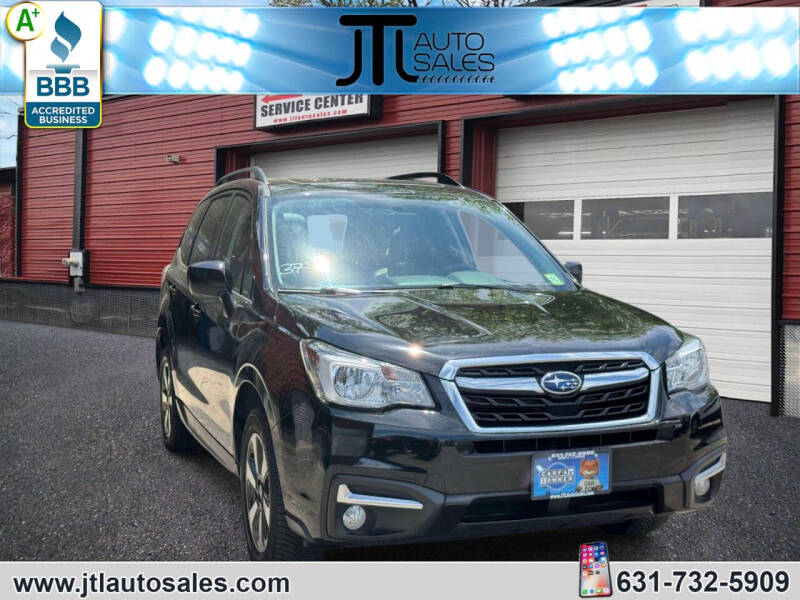 2017 Subaru Forester 2.5i Limited