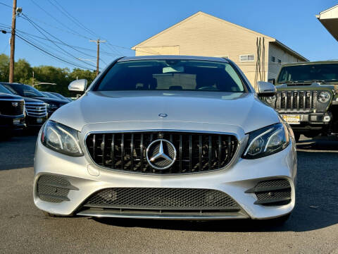 2017 Mercedes-Benz E-Class E 300