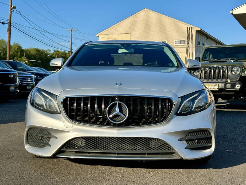 2017 Mercedes-Benz E-Class E 300