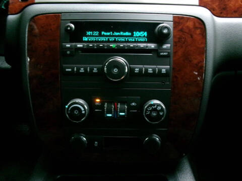 2012 Chevrolet Avalanche LS