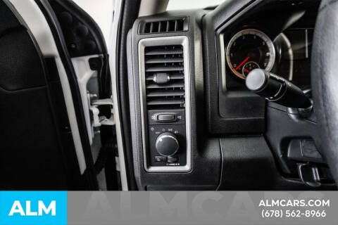 2021 RAM 1500 Classic Tradesman