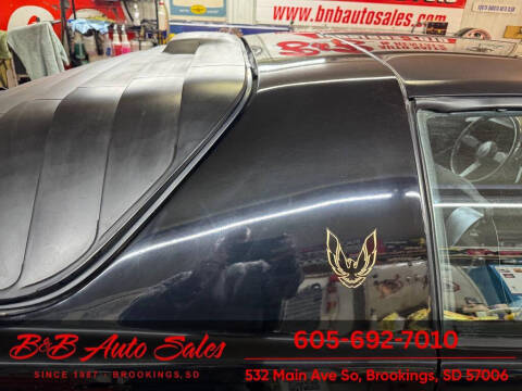 1986 Pontiac Firebird Trans Am